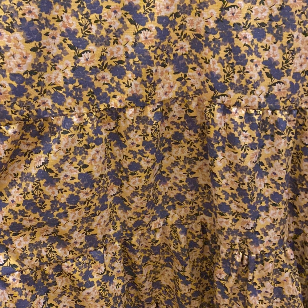 Style house floral dress - Picture 5 of 5